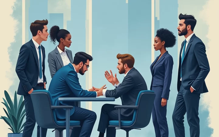 Five markers of an ethical workplace